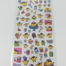 Mind Wave Pururunpudding Faces Sticker Sheet