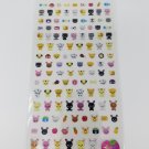 Mind Wave Cats and Dogs Mini Stickers Sticker Sheet