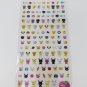 Mind Wave Cats and Dogs Mini Stickers Sticker Sheet