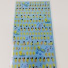 Q-Lia Gentleman Ducks Sparkly Sticker Sheet