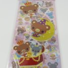 Crux Dreamy Castle 2-Part Sticker Sheet