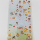 Q-Lia Hamsters and Hamster Desserts #1 Sticker Sheet *USED*