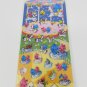 Q-Lia Shizuku Chan Dark Blue Merry Go Round Sticker Sheet