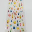 Kamio Bunnies with Alcoholic Candy Cocktails Sticker Sheet