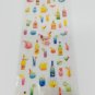 Kamio Bunnies with Alcoholic Candy Cocktails Sticker Sheet