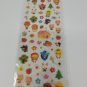 Kamio Fairytales Peter Pan, Alice in Wonderland, Hansel and Gretel # 2 Sticker Sheet