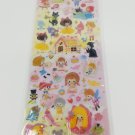 Kamio Fairy Tale World Red Riding Hood, Snow White, Hansel and Gretel, Thumbelina # 4 Sticker Sheet