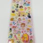 Kamio Fairy Tale World Red Riding Hood, Snow White, Hansel and Gretel, Thumbelina # 4 Sticker Sheet