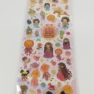 Kamio Fairy Tale World Wizard of Oz, Nutcracker, Beauty and the Beast # 6 Sticker Sheet