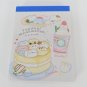 Kamio Marshmallow Treats and Pancake Mini Memo Pad