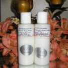 Glycolic Body Scrub & Lotion 4oz