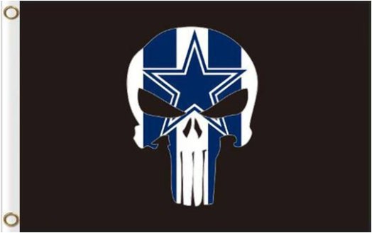 Dallas Cowboys Football Team Memorable Flag 90x150cm 3x5ft Vertical Best  Banner