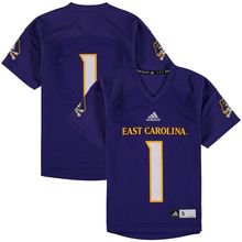 East Carolina University Mens Jerseys, ECU Pirates Football Uniforms