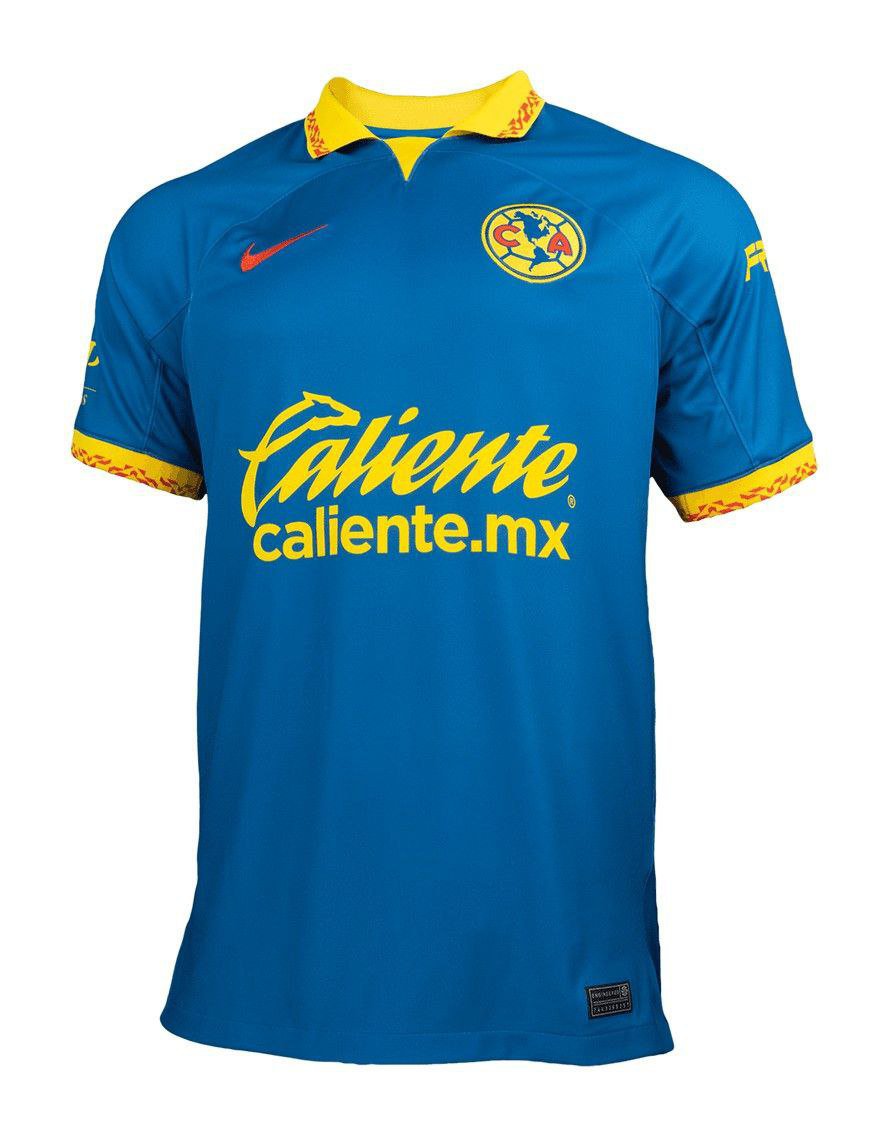 Club America 2023 2024 Jersey Away Men's Football Soccer Shirt Jersey 23 24