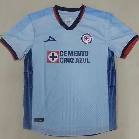 Cruz Azul 2023 2024 Jersey Away Football Soccer Shirt Jersey 23 24 Cruz