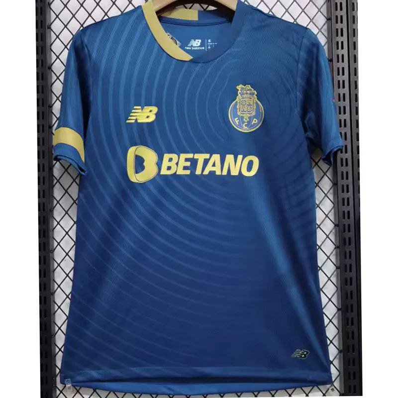 Porto Jersey 23 24 Away Soccer Jersey 2023 2024
