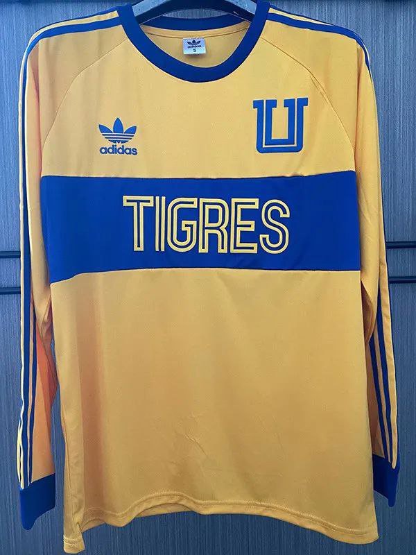 Tigres Jersey 23 24 Special Edition Soccer Jersey 2023 2024 Tigres