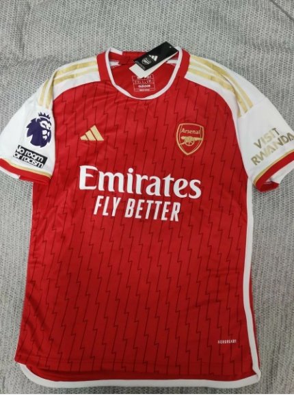 Arsenal 2324 SAKA 7 Jersey Home Shirt Soccer Jersey