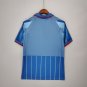 AC Milan 1995 96  jersey Away Retor Soccer Shirt Men