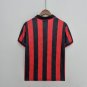 AC Milan 1995 96 jeresy Home Retor Soccer Shirt Men