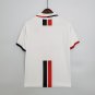 AC Milan 1996 97 jersey Away Retor Soccer Shirt Men