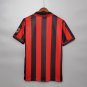AC Milan 1996 97 jersey Home Retor Soccer Shirt Men