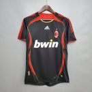 AC Milan 2006 jersey Away Retor Soccer Shirt Men