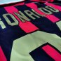 AC Milan 2007 08 Retro Jersey RONALDO 99  Home New Soccer Jersey AC Milan