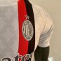 AC Milan 2023 2024 Jersey Away Men's Football Soccer Jersey 23 24