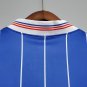 Ajax 1990 Retro Jersey Away Shirt Soccer Men's