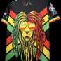 Ajax 2023 2024 Jersey Bob Marley Men's Football Soccer Shirt Jersey 23 24