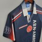 Ajax Retro 1997 98 Jersey Away Shirt Soccer Men's