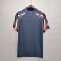 Ajax Retro 1997 98 Jersey Away Shirt Soccer Men's
