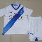 AL Hilal Jersey Kids 23 24 Away Neymar JR Soccer Shirt Kids Jersey AL Hilal
