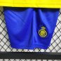 AL Nassr Jersey Ronaldo Kids 23 24 Home Soccer Shirt Kids Jersey