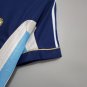 Argentina 1998 Retro Jersey Away New Soccer Jersey Argentina Retro