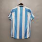 Argentina 1998 Retro Jersey Home New Soccer Jersey Retro
