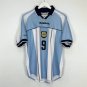Argentina 2000 Retro BATISTUTA Home New Soccer Jersey