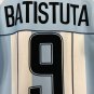Argentina 2000 Retro BATISTUTA Home New Soccer Jersey