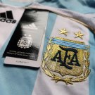 Argentina 2006 Retro Jersey MESSI 19 Home New Soccer Jersey