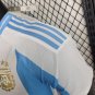 Argentina Jersey 23 24 Home Soccer Jersey