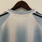 Argentina Retro 2004 05 Jersey Home New Soccer Jersey Retro