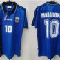 Argentina Retro Jersey MARADONA 10 Home New Soccer Jersey