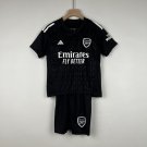 Arsenal Jersey Kids Away 23 24 Soccer Shirt Kids Jersey