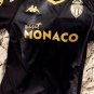 As Monaco 2023 2024 Jersey Away Men's Football Soccer Shirt Jersey 23 24