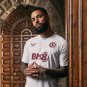 Aston Villa 2023 2024 Jersey Away Men's Football Soccer Shirt Jersey 23 24