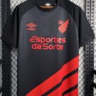 Athletico Paranaense 2023 2024 Jersey Away Men's Football Soccer Shirt Jersey 23 24_2