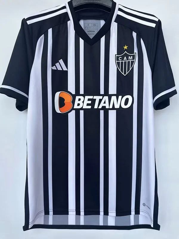 Atletico Mineiro Jersey 23 24 Home Soccer Shirt Jersey 2023 2024