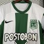 Atletico Nacional Jersey 23 24 Home Soccer Shirt Jersey