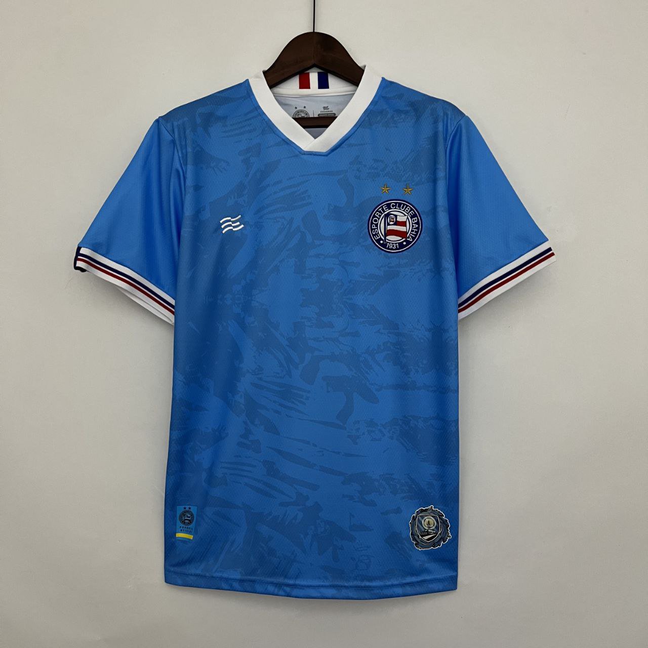Bahia&Atilde;�&Acirc;&sect;o Jersey 23 24 Edition Soccer Jersey